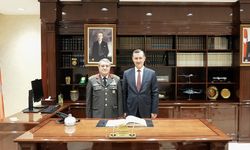 Genelkurmay Başkanı Bayraktaroğlu, Suudi Arabistan’da