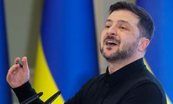 Gözler Putin'de! Zelenskiy, 20 maddelik barış planını açıkladı