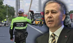 İçişleri Bakanı Yerlikaya, Trafik Kanunu’na ilişkin açıklama