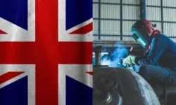 İngiltere İş Piyasasında Çelişkili Tablo: İlanlar Düşüyor, Maaşlar Yükseliyor