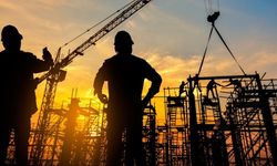 İnşaat üretimi yıllık yüzde 28,0 arttı