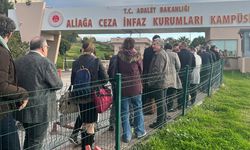 İZBETON kooperatif davası sanıkları hakim karşısında, Ali Alpyavuz: "Bu CHP projesidir, binlerce aile mağdur oldu"