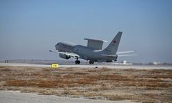 Karadeniz semalarında Türk Hava Kuvvetlerinden eğitim uçuşu