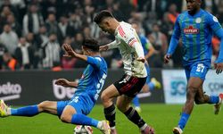 Kartal nefes aldı! Evinde 3 puanı tek golle kaptı