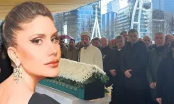 Leyla Mizrahi son yolculuğuna uğurlandı