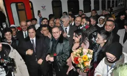 Masalsı yolculuğun son durağı: Turistik Doğu Ekspresi Kars’ta coşkuyla karşılandı