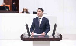 MHP’li Özdemir: "Lozan ve Paris anlaşmalarını açıkça ihlal eden Yunanistan, artık ipin ucunu iyice kaçırmıştır"