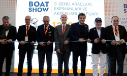 Milyonluk yatlar Yenikapı’ya demirledi