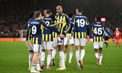 Norveç^te Fenerbahçe Tarih Yazdı