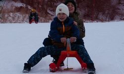 Palandöken’de kar, kış ve kayak keyfi