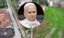 Papa ziyaret etti, sit alanındaki arsalar değerlendi