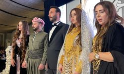 Şanlıurfa’da aşiret düğününde geline kilolarca altın takıldı