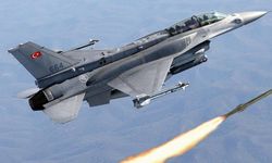 Son Dakika; MSB "Karadeniz’de bir insansız hava aracı F-16’larımız tarafından düşürüldü"