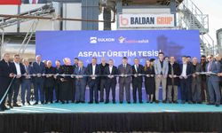 Sultanbeyli’de asfalt üretim tesisi açıldı