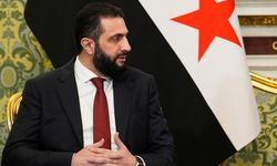 Suriye Devlet Başkanı Eş-Şara: "İsrail hayaletlerle savaşıyor"