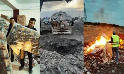 Tarihi geçmiş ürünlerle çocukları zehirleyeceklerdi: 2 ton cips, şekerleme ve çikolata imha edildi