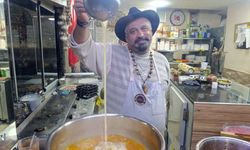 Tescilli Maraş kelle paça kış mevsiminin vazgeçilmezi