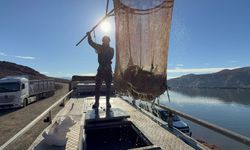 Denizi olmayan Tokat’ın somonları dünya sofralarına ulaşıyor