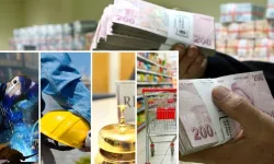 Toplam ciro yıllık yüzde 35,4 arttı