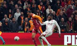Trendyol Süper Lig: Galatasaray: 3 - Samsunspor: 2 (Maç sonucu)