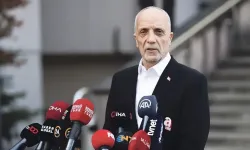 Türk-İş Genel Başkanı Atalay: "Açıklanan rakam bizim taleplerimizin hiçbirini yerine getirmiyor"
