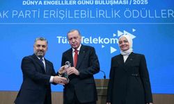 Türk Telekom’a ’Dijital Erişilebilirlik’ ödülü