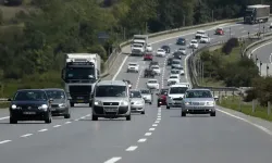 Türkiye’de 2024 yılında toplam taşıt-kilometre 382 milyar 870 milyon olarak hesaplandı