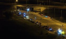 Tuzla’da araç ve motosiklet buluşmalarına 1 milyon 146 bin TL ceza yazıldı