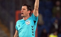 UEFA’dan Halil Umut Meler’e görev