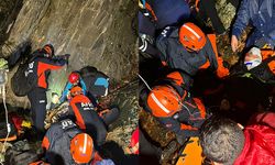 Uludağ’da facia: Kaybolan iki çocuktan biri düşerek hayatını kaybetti