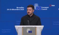 Zelenskiy: "(Dondurulan Rus varlıkları) Bu para Ukrayna’nın hakkıdır"