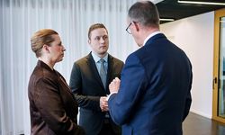 Almanya, Danimarka ve Grönland liderleri arasında üçlü zirve