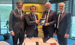 Avrupa Üniversite Sporlarına D’S damat imzası