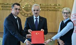 Bakan Uraloğlu: "Türkiye tarafında prototip üretim merkezi olarak TÜRASAŞ projede merkez rol üstlenecek"