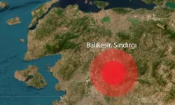 Son dakika; Balıkesir Sındırgı'da gerçekleşen deprem İstanbul'da hissedildi.