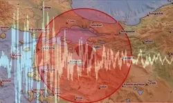 Balıkesir’de peş peşe depremler