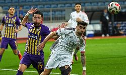 Beşiktaş, Eyüpspor ile puanları paylaştı! Gol düellosunda kazanan yok