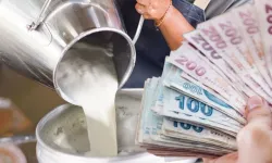 Çiğ süt fiyatları belli oldu