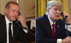 Cumhurbaşkanı Erdoğan, ABD Başkanı Trump ile telefonda görüştü
