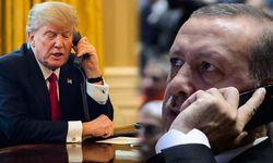Cumhurbaşkanı Erdoğan, ABD Başkanı Trump ile telefonda görüştü