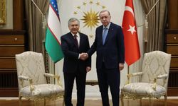 Cumhurbaşkanı Erdoğan: "Yürek yüreğe verdiğimiz müddetçe bulunduğumuz asra Türk dünyasının mührünü vuracağımızdan eminiz