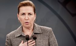 Danimarka Başbakanı Frederiksen: "Avrupa, şantaja boyun eğmeyecek"