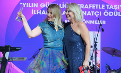 ESTETİK ÖDÜLLERİNDE ÜNLÜ AKINI