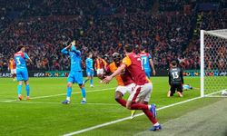 Galatasaray, UEFA Şampiyonlar Ligi’nde puanını 10’a çıkardı