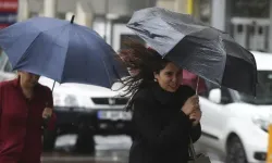 Hava Tahmin Uzmanı Tekin: "Kuvvetli yağışlara karşı vatandaşlarımız dikkatli olmalı"