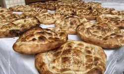 Kayseri’de Ramazan pide fiyatları belli oldu