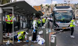 Kudüs’te Ultra-Ortodoks protestocuların arasına otobüs daldı: 1 ölü, 3 yaralı