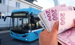 Kütahya’da şehir içi toplu taşıma ücretlerine zam