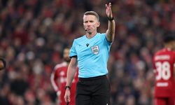 Manchester City-Galatasaray maçını Alejandro Hernandez yönetecek