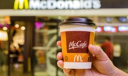 McDonald’s Türkiye 5-11 Ocak’ta müşterilerine kahve ikramı yapacağını duyurdu